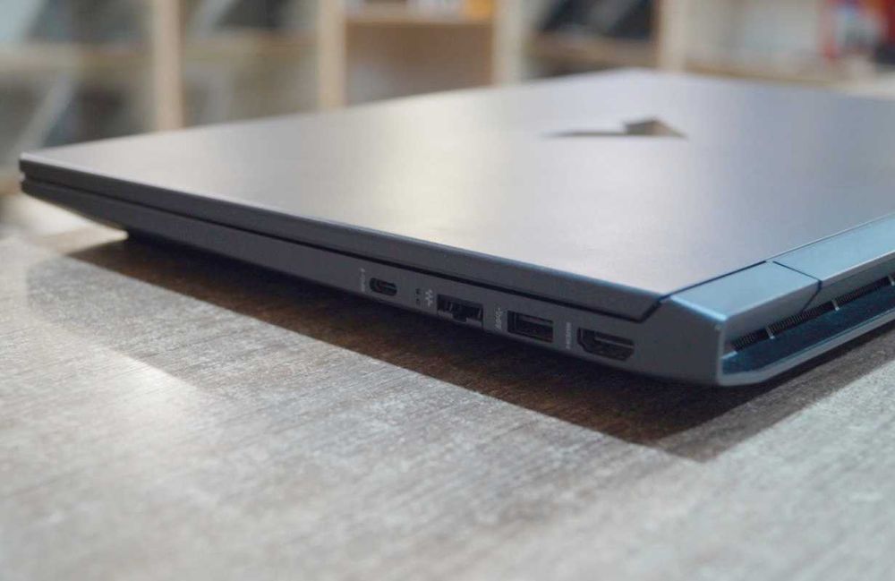 ГАРАНТІЯ HP Victus (Core i5-12450H/RAM 16ГБ/SSD 512ГБ/RTX 2050)TVOYO