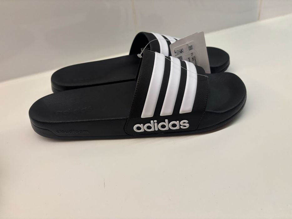 Klapki Adidas Classic cloudfoam 43/44  new pro