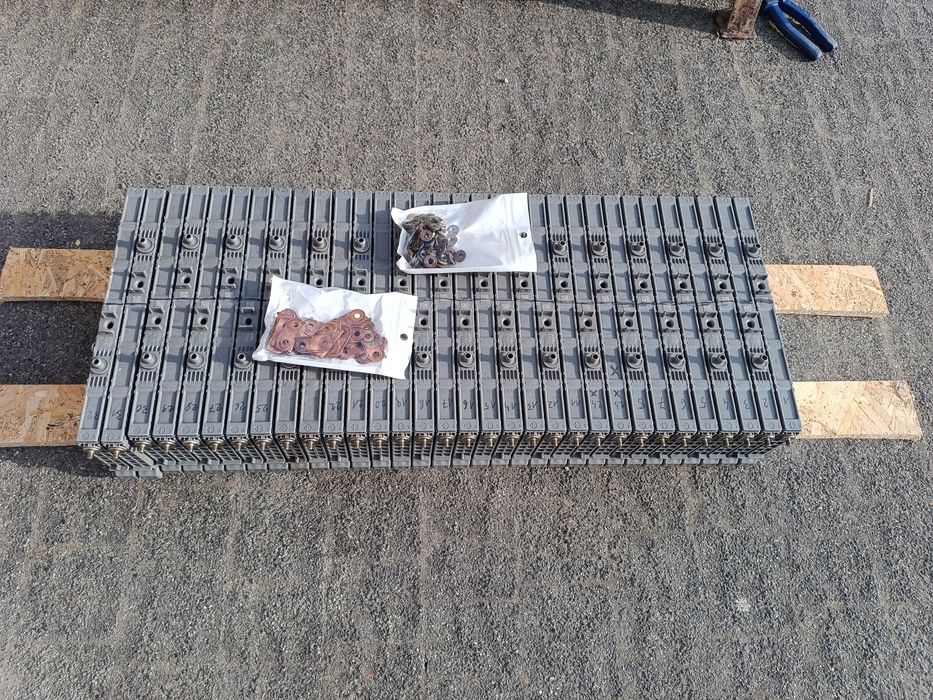 Bateria hybrydowa Toyota Lexus