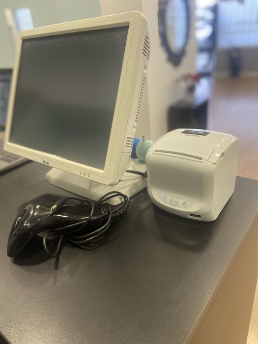 POS Sam4s em bom estado