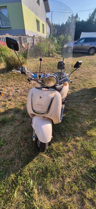 skuter ZNENZN50QT-E