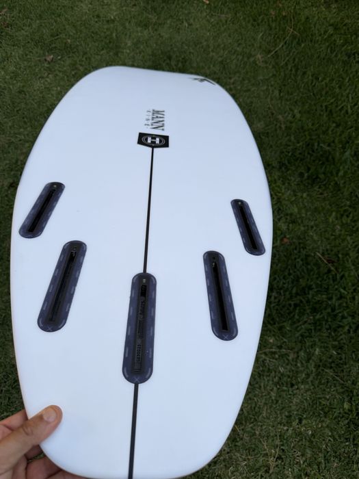 Prancha de surf Firewire Dominator Pro 6.4 38,5L