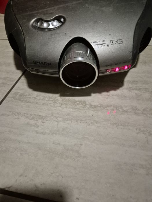 Video projektor Sharp