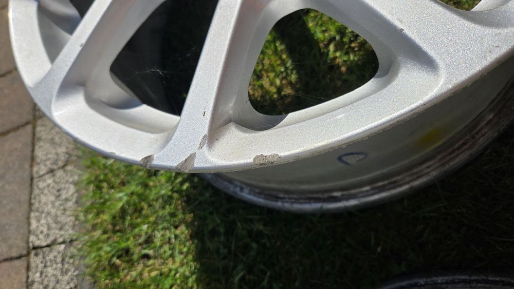 Felgi jeep cherokee kl