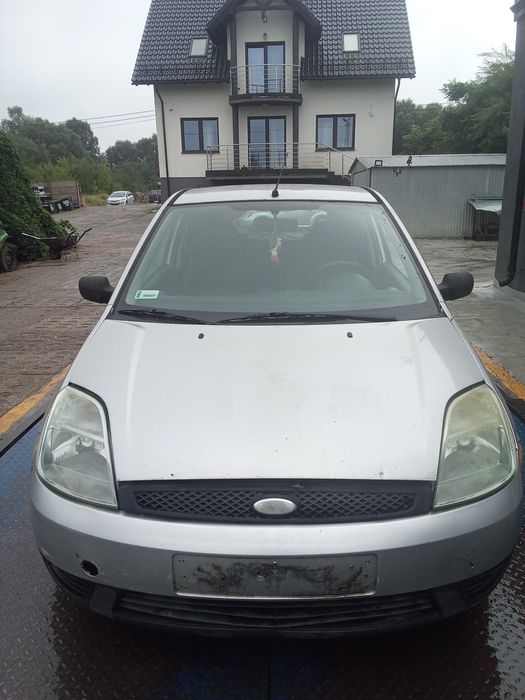 Ford Fiesta część