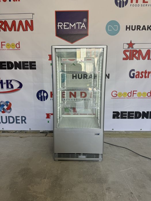 Холодильна Вітрина Нова Кондитерська Обєм 78 Оітрів KBS Німеччина!