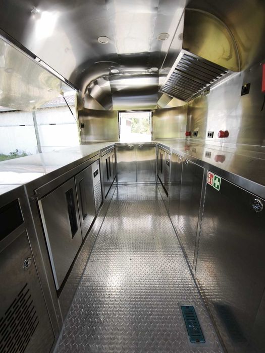 Aluguer de Roulotte Food Truck - Pronta a operar (Todo o país) by Grab&Go - Street Food.
