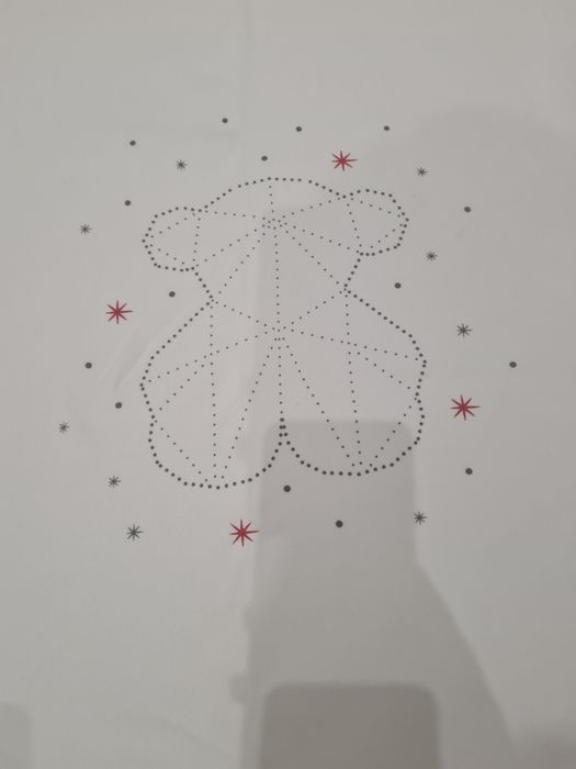 Conjunto para berço (60x120cm) Tous Galaxy reversível
