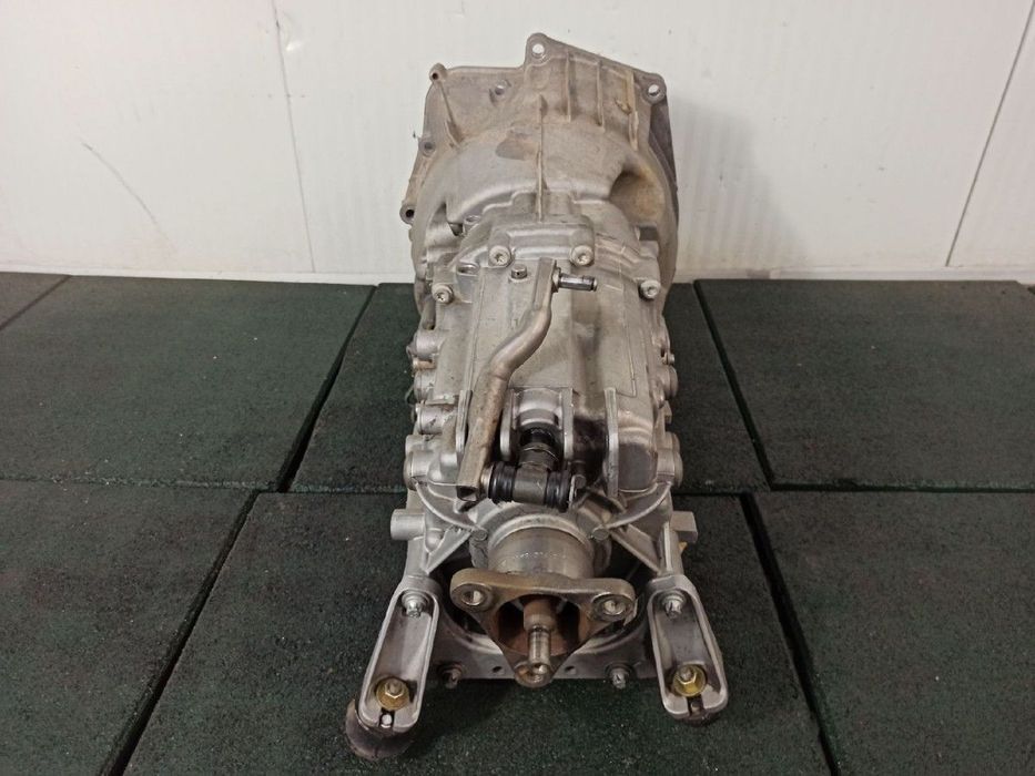 CAIXA DE VELOCIDADES BMW SERIE 3 COMPACT (E46) 320TD