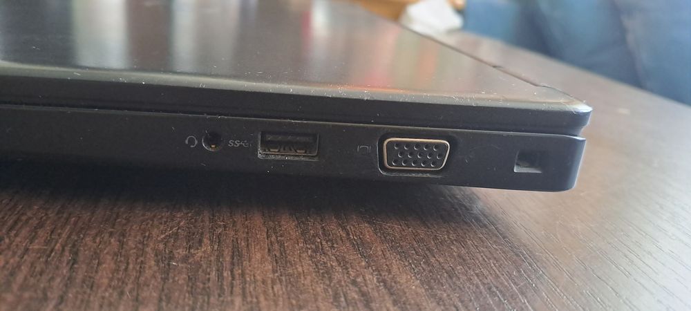 Dell Latitude 5490 | i5-8350U | 24 GB RAM | SSD 240 GB | Windows 11