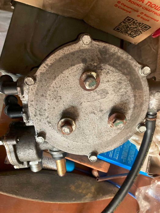 Редуктор до автомобільної газової установки ландірензо