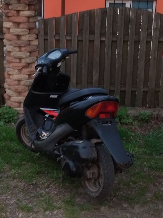 Honda Dio AF-34.