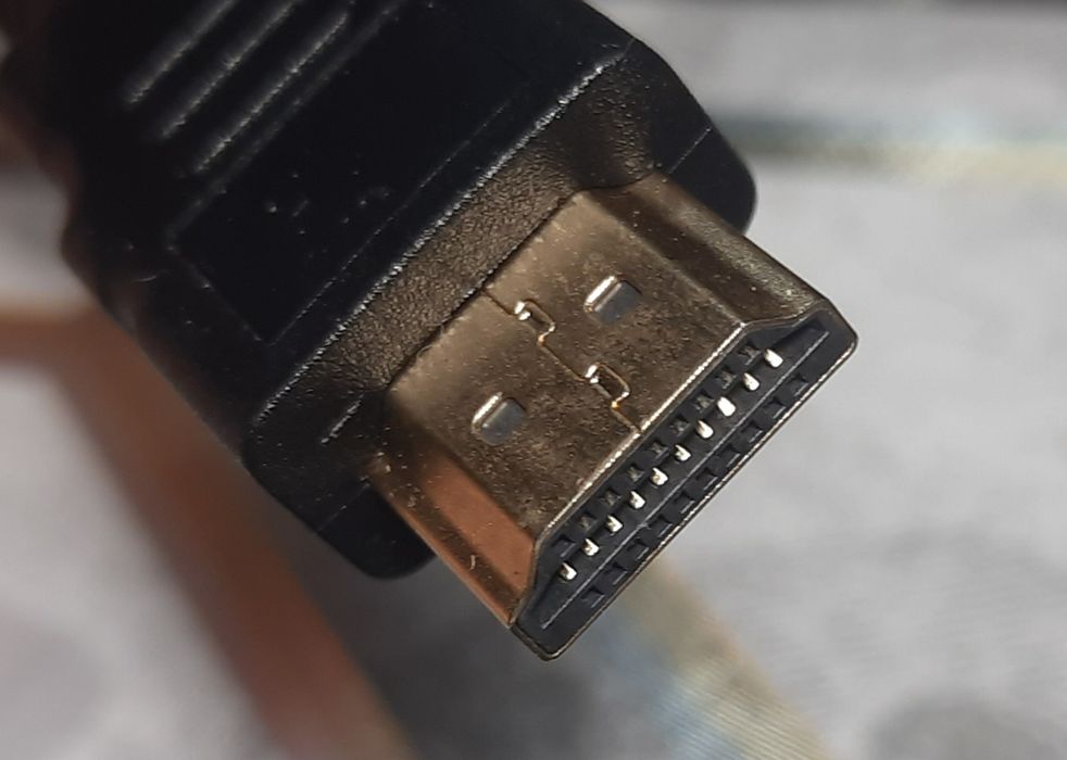 HDMI VGA перехідник адаптер для монітора 1080p