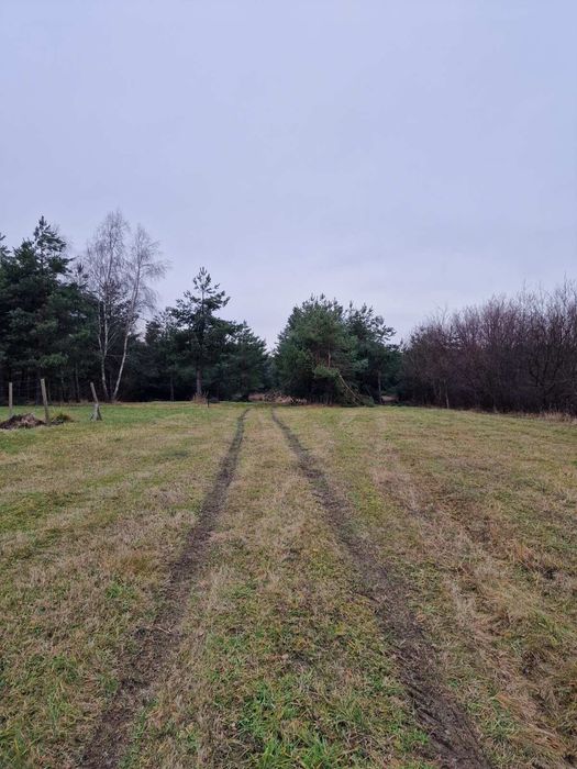 Na sprzedaż działka – Tomaszów Lubelski, ul.Nowowiejska 3412m2