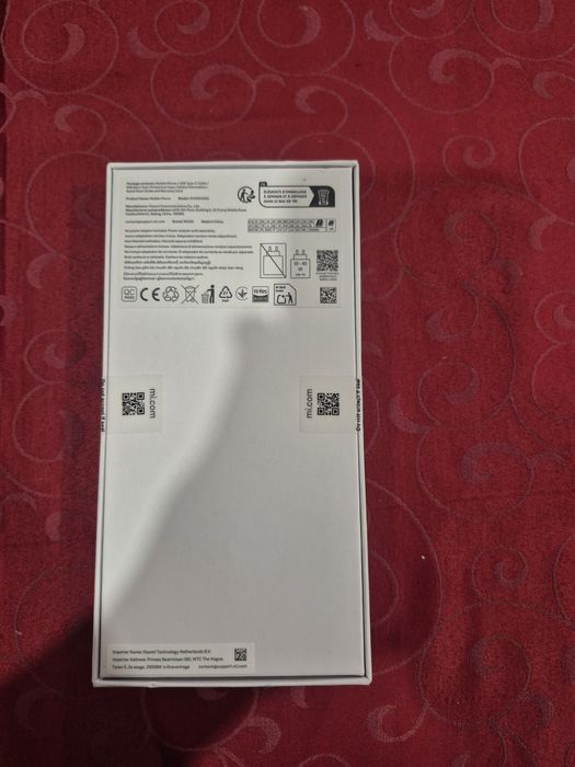 Redmi note 15 pro preto