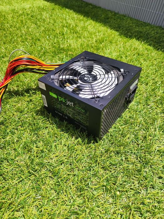 Fonte de Alimentação 500w ATX 1life ps:jet