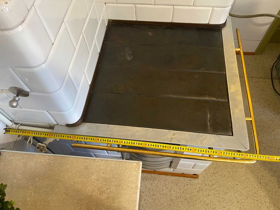 Piec Kaflowy/ Kuchnia Kaflowa