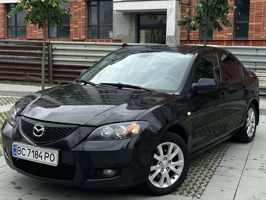 Продам Mazda 3 2008 рік