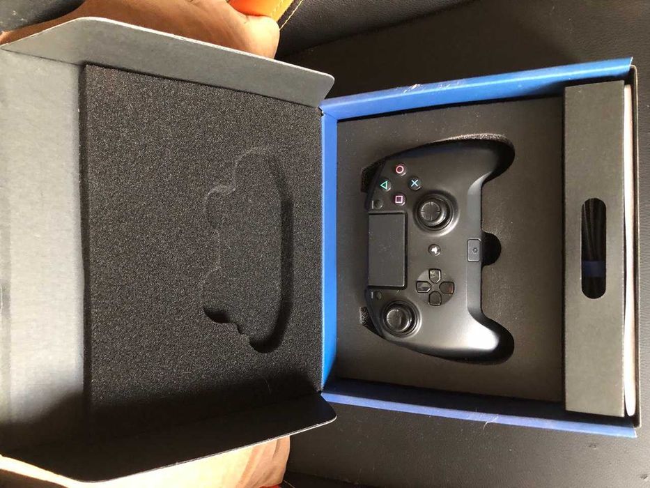 Контролер Razer Raiju Tournament Edition для PS4