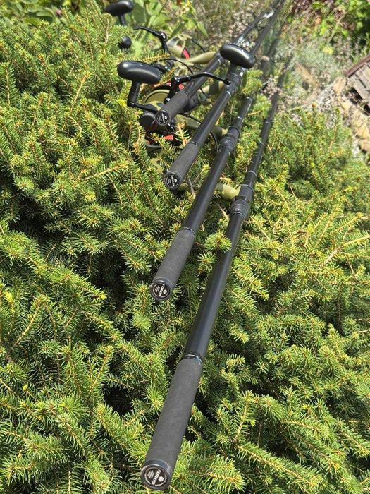 Карповий набір MIRAGE 3,6м-3.9m 3х секційне + Magnum Carp 10000