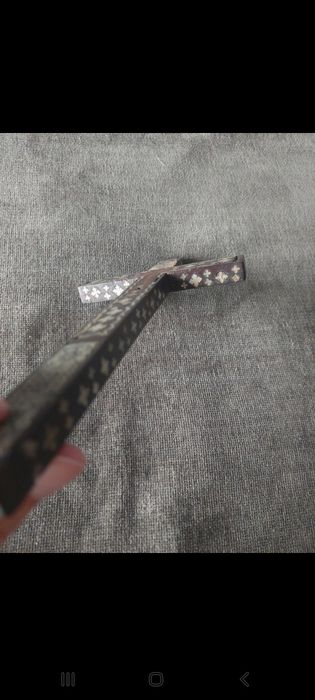 Cruz antiga madrepérola