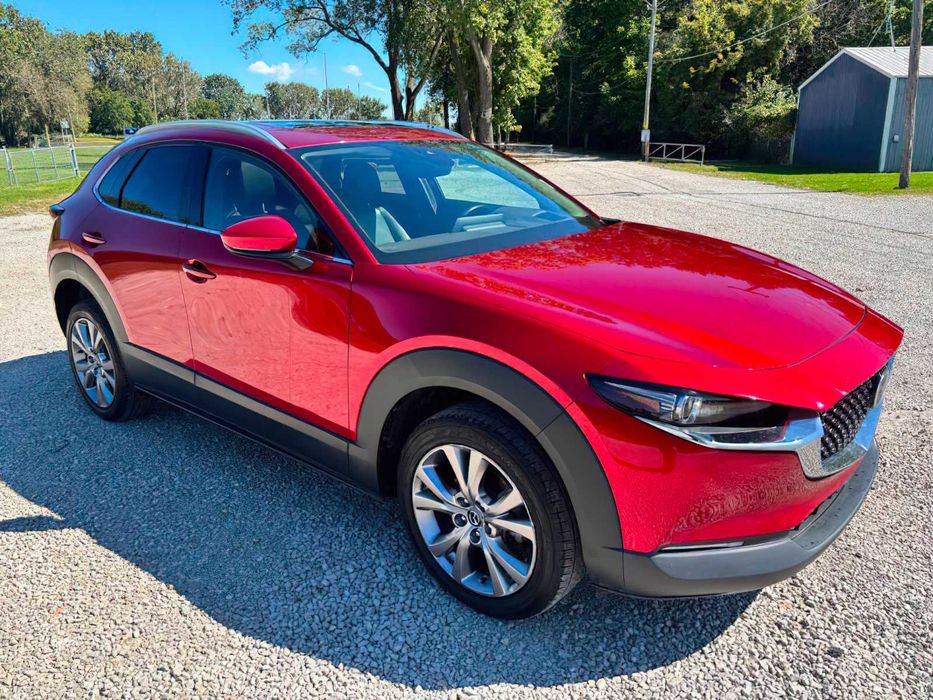 Mazda CX-30      2021