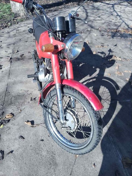Подам Мінск 125 12v