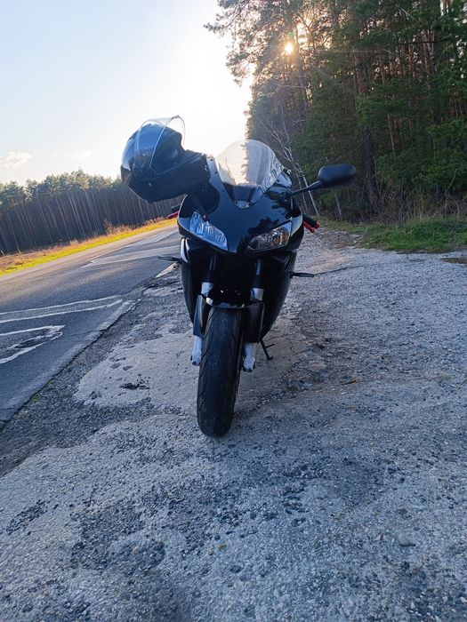 Sprzedam Honda CBR 600rr