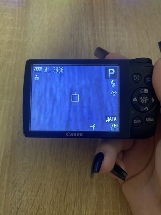 canon powershot A3350is