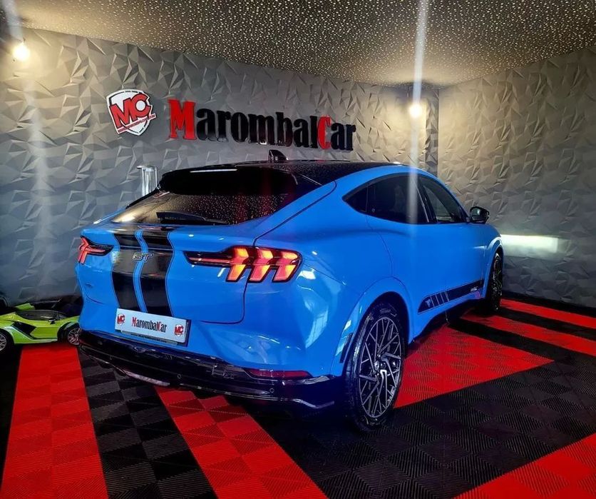 Ford Mustang Mach-E GT AWD64173183424130121