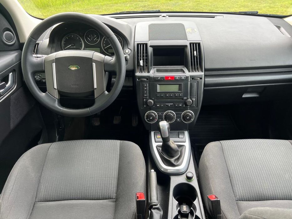 Land Rover Freelander 4x4 2.2d