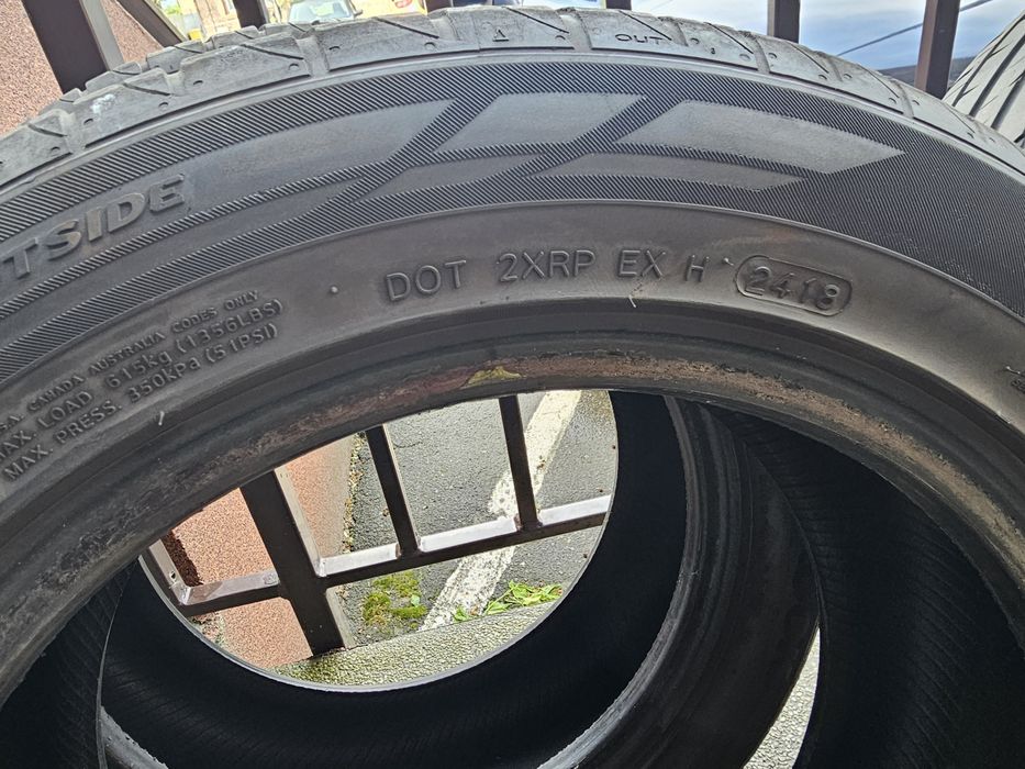Opony letnie używane  16' Hankook