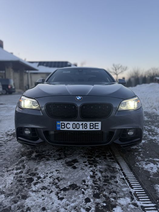 BMW F10 528i xDrive 2016 | ЖИРНА КОМПЛЕКТАЦІЯ