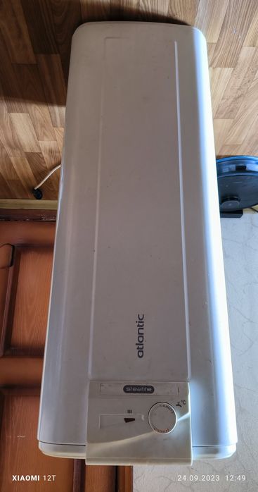 Бойлер Atlantic Steatite VM50 сухой ТЭН