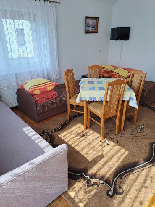 Wynajem pokoi gościnnych