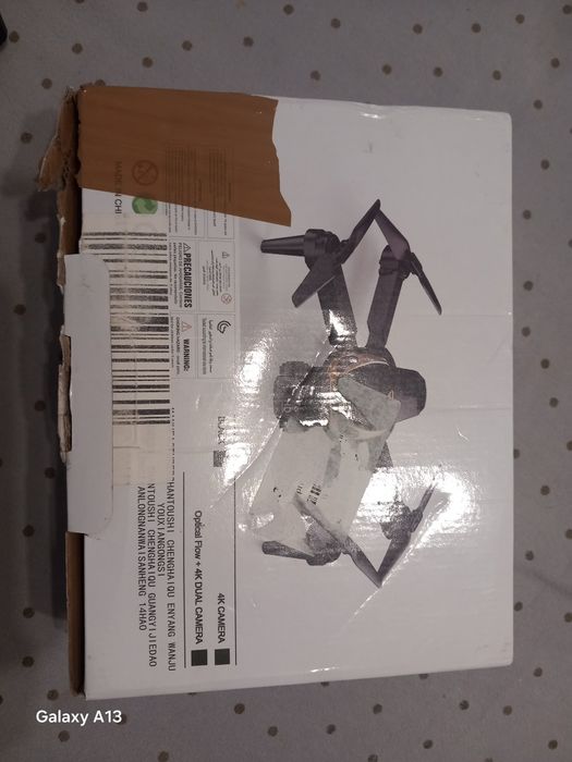 Drone M8 usado 1 vez