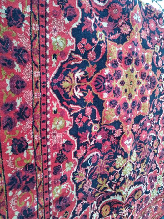 Ковер (2м) натуральный, палас  ковролин, качество СССР, шерсть