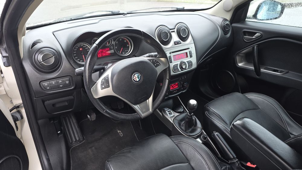 Alfa Romeo Mito 139.000km