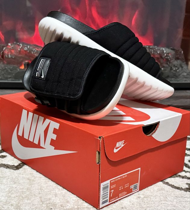 nike asuna slide - купить товары моды и стиля - Цена на OLX.ua