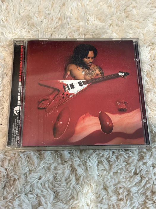 Lenny Kravitz Baptism CD stan bardzo dobry oryginał rock