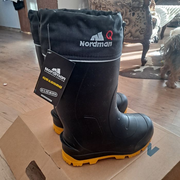 Gumowce Nordman roz 41