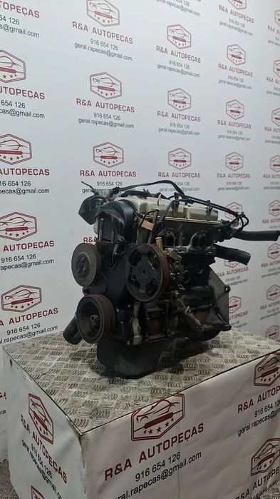 Motor Completo Mitsubishi Space Star 1.3 Ref 4G13