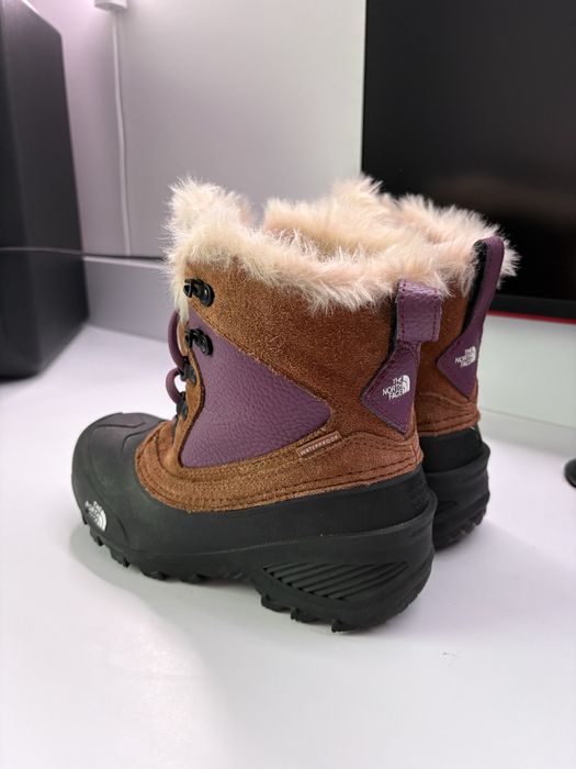 Śniegowce The North Face Youth Shellista