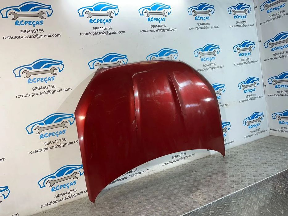 Frente Completa Nissan Qashqai J10 Facelift Fase 2 Diesel 2.0 dCi