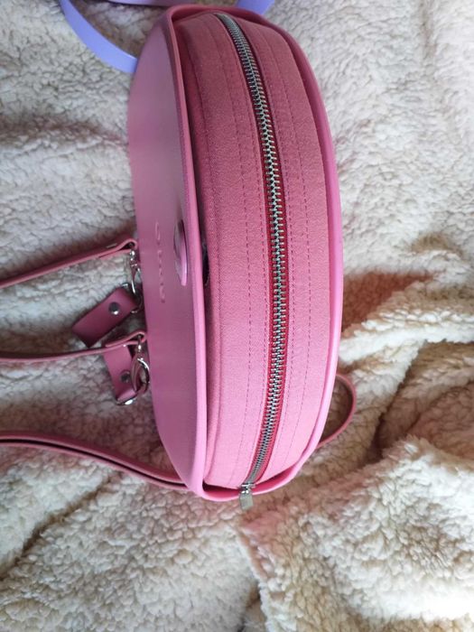 Obag moonlight pink
