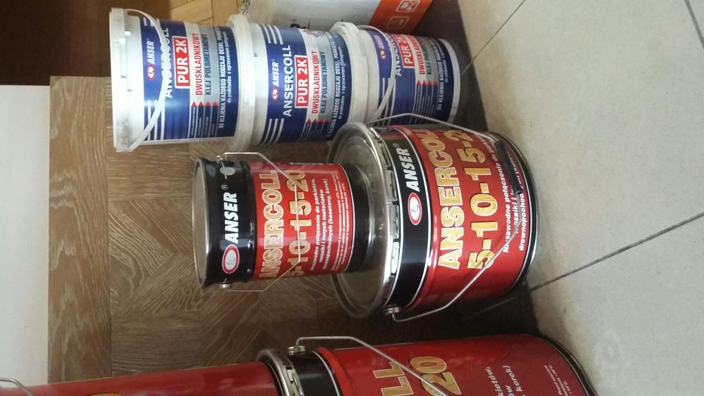 Клей для паркету Ansercoll (Ансеркол)