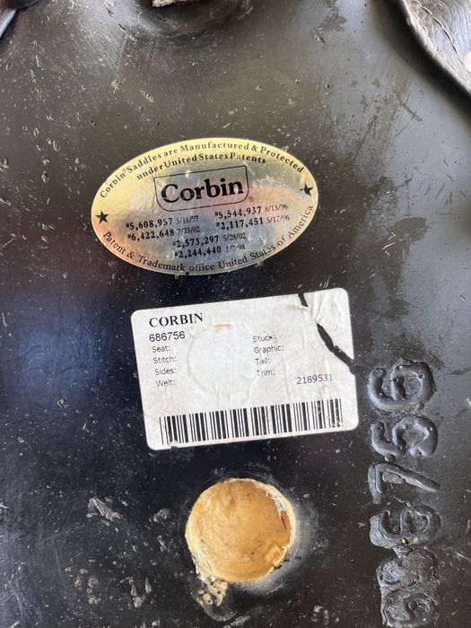 Banco Original Corbin