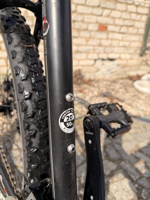 Rower Merida Matts 500 TFS