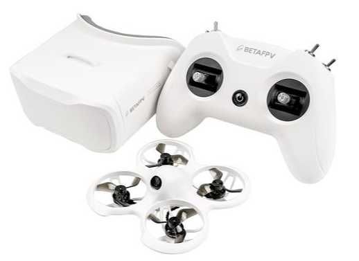 Квадрокоптер BetaFPV Cetus Pro FPV Kit 2 Акб