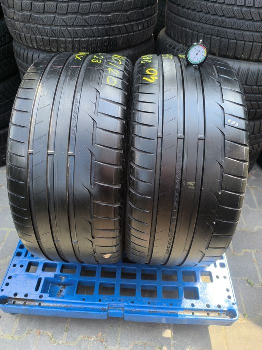 Opony Dunlop sp sport Maxx 265/30/20 para